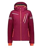 CMP Damen Skijacke mit Flat-Füllung, rosa (magenta), D38 (S)