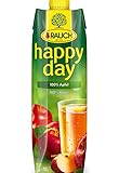 Rauch Happy Day Apfel, 6er Pack (6 x 1 l)