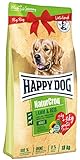Happy Dog 02595 - Premium NaturCroq Lamm & Reis - Hunde-Trockenfutter für ausgewachsene Hunde - 18 kg Vorteilspackung