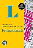 Langenscheidt Grund- und Aufbauwortschatz Französisch mit Audio-Dow