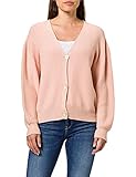 rich&royal Damen 2012-156 Strickjacke, Peach, M