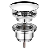 Cornat T317402 Permanent-Ablauf 1 1/4 Zoll,