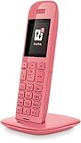 Deutsche Telekom Speedphone 10 VoIP IP Schnurlostelefon Limited Edition rosé