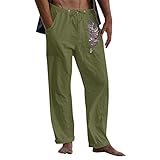 TDEOK Outdoor Lässige Shorts Cargohose Regular Laufen Trainningshose Fitness Sporthose Sommer Freizeithose Kurze Sweatpants Cargohose Casual Stretch Arbeitshose Stretch Capri R