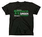 Soylent Green T-Shirt, Jahr 2022 die überleben wollen, XL, schw