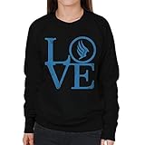 Mass Effect Paragon Love Women's Sw