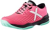 Munich Unisex PADX 17 Leichtathletik-Schuh, Rosa, 43 EU