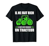 Traktor, Geschenk, Landwirtschaft T-S