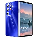 HYEBOX Robustes Smartphone Android 10 Mobiltelefon, 32MP Kamera, 6,1 Zoll FHD + Bildschirm, 4800mAh Batterie, Dual SIM, Face Unlock (64/256 / 512GB)