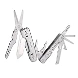 ROXON S802 Phantom Multi Tool Pliers and scissors with Replaceable Knife and Wire Cutters Innovative New 2020