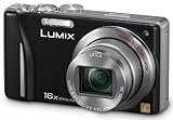 Panasonic Lumix DMC-TZ18EG-K Digitalkamera (14 Megapixel, 16-fach opt. Zoom, 7,5 cm (3 Zoll) Display, bildstabilisiert) schw