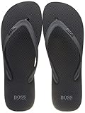 BOSS Herren Pacific_Thng_digital Flipflop, Navy414, 45/46 EU