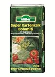 Allflor® Super Gartenkalk Dolomiti 25 kg Rasenkalk