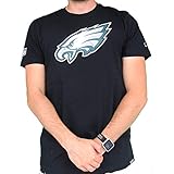 New Era - NFL - Philadelphia Eagles - T-shirt | schwarz L