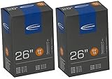 Schwalbe Schlauch DV 13 - 26' - 2er Set Dunlop