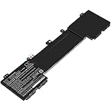TECHTEK akku Kompatibel mit [ASUS] UX550VD, UX550VD-1A, UX550VD-1B, UX550VE, UX550VE-1A, UX550VE-1B, ZenBook Pro UX550, Zenbook Pro UX550VD, Zenbook Pro UX550VD-BN007R, ZenBook Pro UX550VD-BN008R, Z
