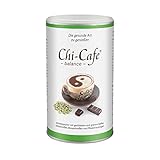 Chi-Cafe balance 450 g Dose 90 Tassen I gesunder Kaffee-Genuss mit wertvollen Ballaststoffen, Calcium & Magnesium I gut für Darm und Verdauung, Energie und Nerven I vegan, ohne Z