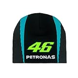 Valentino Rossi Men's Petronas Banie, Schwarz, One S