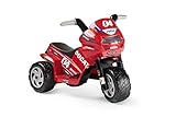 Peg Perego IGMD0007 Dreirad-Motorrad,