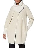 bugatti Damen 661900-64009-30 Poncho, beige, 38