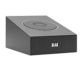 ELAC Debut A4.2 Atmos-Lautsprecher Schwarz dek