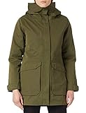 Lafuma Damen 3 in 1 Jacke Lapland 3In1 Parka W, Dark Bronze, XL, LFV11823