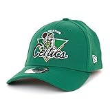 New Era - NBA Boston Celtics 2021 Tip Off 39Thirty Stretch Cap - Grün Farbe Grün, Größe S-M