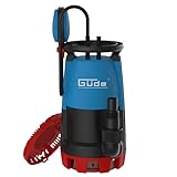 Güde 94643 KOMBITAUCHPUMPE GS 751 3IN1, Blau, Schw