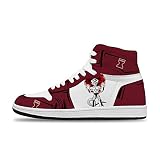 Dragon Ballschuhe Herren Schuhe Damenschuhe Mode Coole Animation Drucken Benutzerdefinierte Atmungsaktive Basketballschuhe Outdoor Laufschuhe, farbig, 42 1/3 EU
