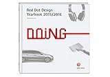 Doing 2015/2016: Red Dot Design Yearbook 2015/2016