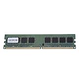 Arbeitspeicher 1GB DDR2 800MHz,Professional DDR2 1G 800 MHz PC2-6400 PC Speicher Ram,240 Pin Desktop-Computer RAM Memory für AMD Motherb