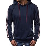 Bestyyo Herren Herbst und Winter Mode lässig Sport Patchwork Pullover Herren Pullover Hoodie Jacke 1920 XL XXL 3XL 4XL 5XL Diverse farbsets auswählbar Fuck Putin Ukraine ukrainische Patrioten geg