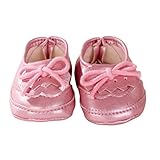 Götz 3402208 Babyschuhe, Puppenkleidung passend für 30 - 33 cm Babypupp