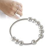 Fidget Spinner, Fidget Ring, drehbar, verstellbar, Fidget Ringe für F