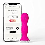 Perifit - Kegel-Übungsgerät mit App | Beckenbodentrainer | Stärkt die Beckenbodenmuskulatur, verbessert die Blasenkontrolle und beschleunigt die Erholung nach der Geburt | R