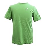 VfL Wolfsburg T-Shirt Wolfssilhouette - grün - Verschiedene Größen (M)