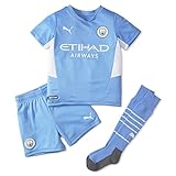 MCFC Home MINIKit with Sponsor Logo with Socks with Hang