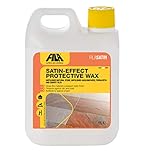 FILA Surface Care Solutions Wax Fila Professionelles Schutzwachs mit Satin-Effekt, Nicht zutreffend, 1L