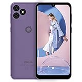 4G Smartphone ohne Vertrag Günstig, OSCAL C20 Pro 32GB 6.088' HD+ Dot Drop Display Android 11 Go AI Face Unlock 8MP Kamera mit 128GB erweiterbar DREI Kartenfächer Dual SIM Einsteigerhandy - V