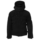 Wellensteyn Herren Stardust Jacke, Schwarz (Schwarz Sw), X-Larg