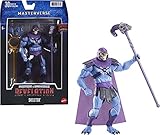 Masters of the Universe GYV10 - Masterverse Skeletor ca. 18 cm große Actionfigure für alle MOTU Sammler, Spielzeug ab 6 J