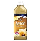 6er Pack - LENOR Weichspüler - Gold Orchidee - 29 Wäschen - 870