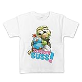 Sascha Grammel - Zucker Süss! - Kinder - T-Shirt Größe 128
