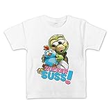 Sascha Grammel - Zucker Süss! - Kinder - T-Shirt Größe 128