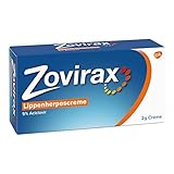 ZOVIRAX Lippenherpes Creme 2 g