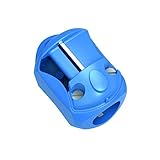 Bleispitz Spitzer für Zimmermannsbleistifte + Signierkreiden, Kreide + Bleistift, Zimmermannsspitzer, Bleistiftspitzer, Kreidesp