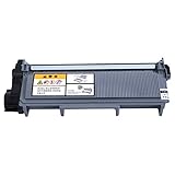 YCYZ TN-660 Kompatible Tonerkartusche Ersatz für Brother HL-L2360DN/L2365DW/L2380DW L2340DW/DCP-L2520DW/L2540DN/MFCL272ODW/L2740DW/L2700DW Druck