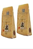 2 Stücke Parmigiano Reggiano (Parmesan Reggiano) Due Madonne 30 Monate 1 kg