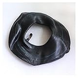 KXLBHJXB Motorrad Gebogener Ventilschlauch 9 Zoll 9x3.50-4 Luftreifen 9x3.5-4 Motorrad Elektro Dreirad Alter Elektroroller Reifen 9 Zoll Reifen (Color : Only Inner Tube)