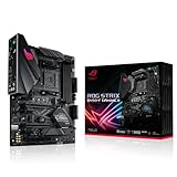 Asus ROG Strix B450-F Gaming II Mainboard Sockel AM4 (ATX, AMD Ryzen, DDR4 Speicher, USB 3.1, NVME M.2, SATA 6Gbit/s, Aura Sync, AI Noise Cancelling Mikrofon)